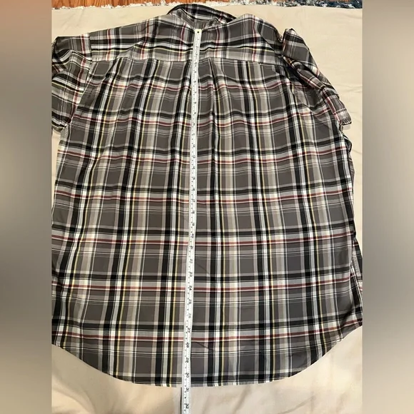 Patagonia Multicolor Plaid Casual Shirt - Picture 9 of 9